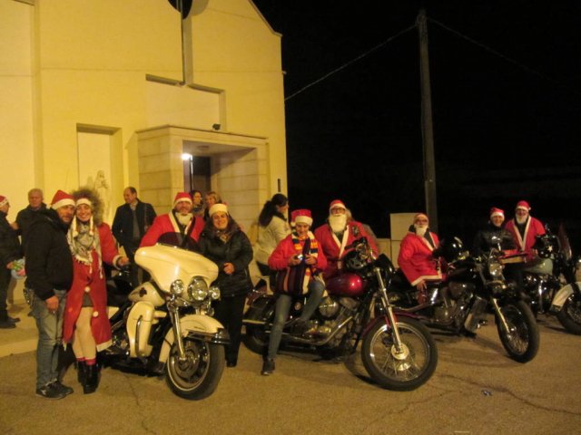 Babbo Natale 2015 - Nigri & 167